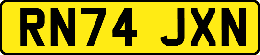 RN74JXN