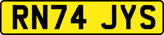 RN74JYS