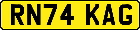 RN74KAG
