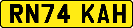 RN74KAH