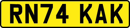 RN74KAK