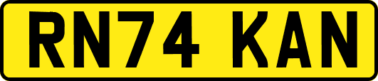 RN74KAN