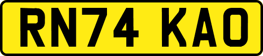 RN74KAO