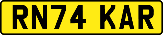 RN74KAR