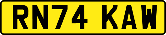 RN74KAW