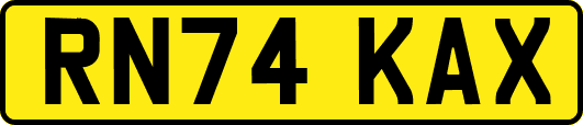 RN74KAX