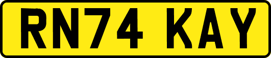 RN74KAY