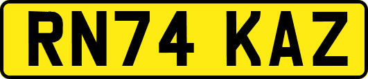 RN74KAZ