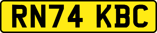 RN74KBC