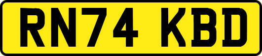RN74KBD