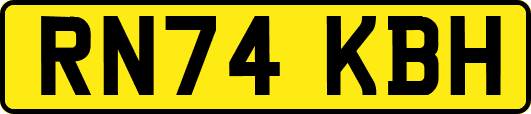 RN74KBH