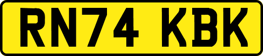 RN74KBK