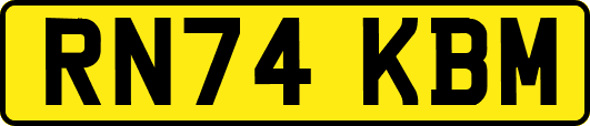 RN74KBM