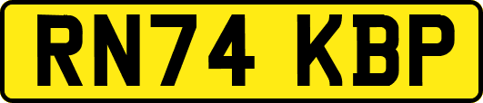 RN74KBP