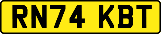 RN74KBT