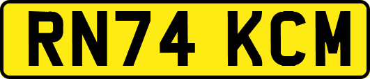 RN74KCM