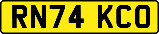 RN74KCO