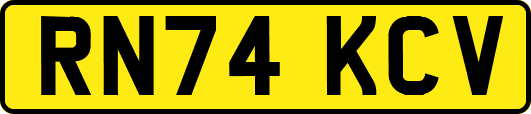 RN74KCV