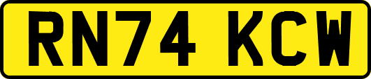 RN74KCW
