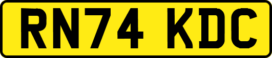 RN74KDC