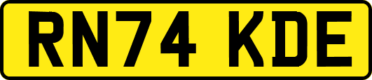 RN74KDE