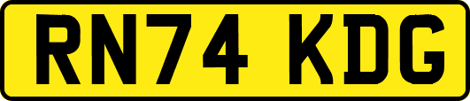 RN74KDG