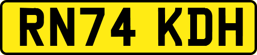 RN74KDH