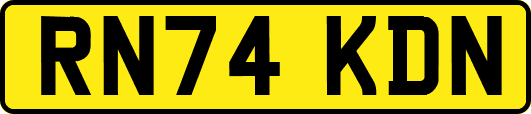 RN74KDN
