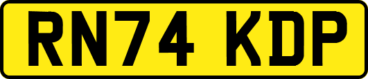 RN74KDP