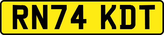 RN74KDT