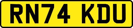 RN74KDU