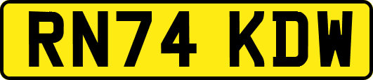 RN74KDW