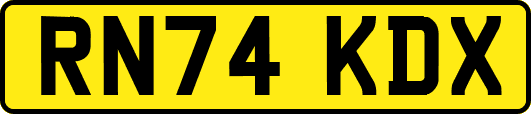 RN74KDX
