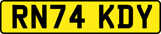 RN74KDY