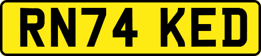 RN74KED