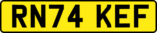 RN74KEF