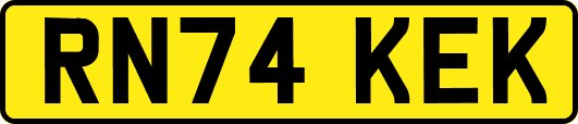 RN74KEK
