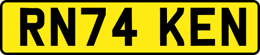 RN74KEN
