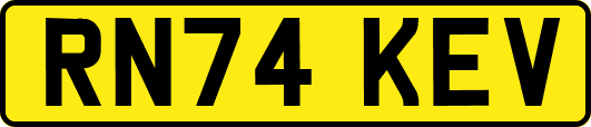 RN74KEV