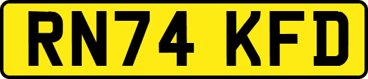 RN74KFD