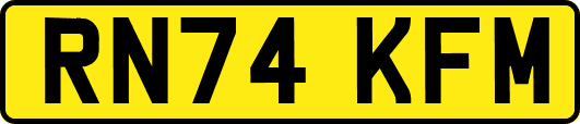 RN74KFM