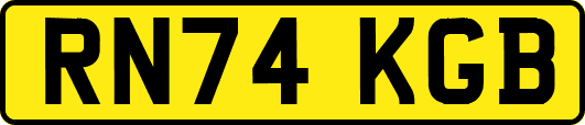 RN74KGB