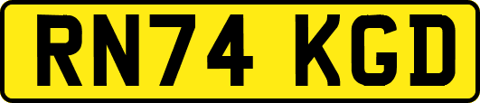 RN74KGD