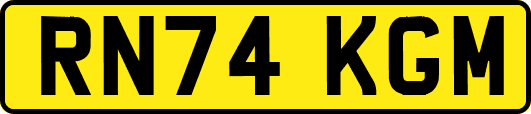 RN74KGM