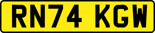 RN74KGW