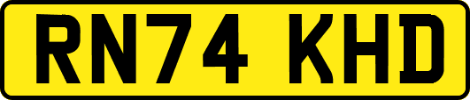 RN74KHD