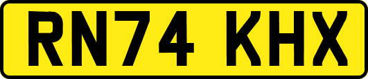 RN74KHX