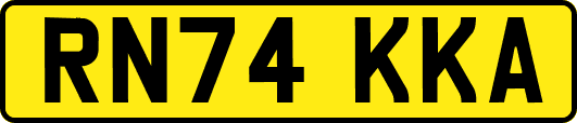 RN74KKA