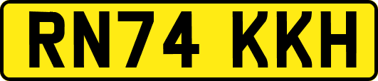 RN74KKH