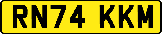 RN74KKM